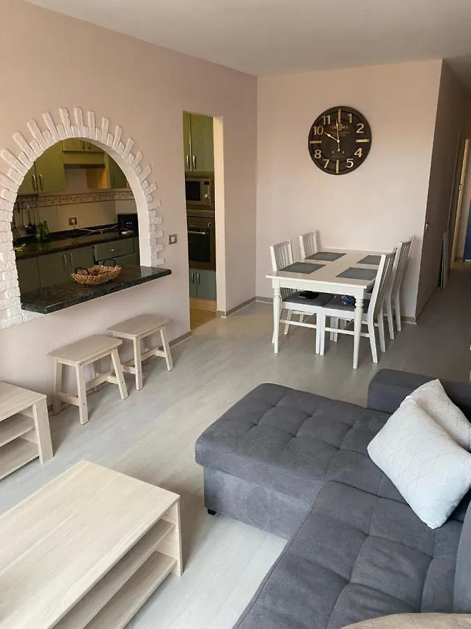 Apartment Appartement - Costa Del Silencio