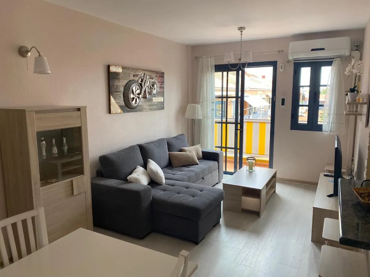 Appartement - Costa Del Silencio Spain