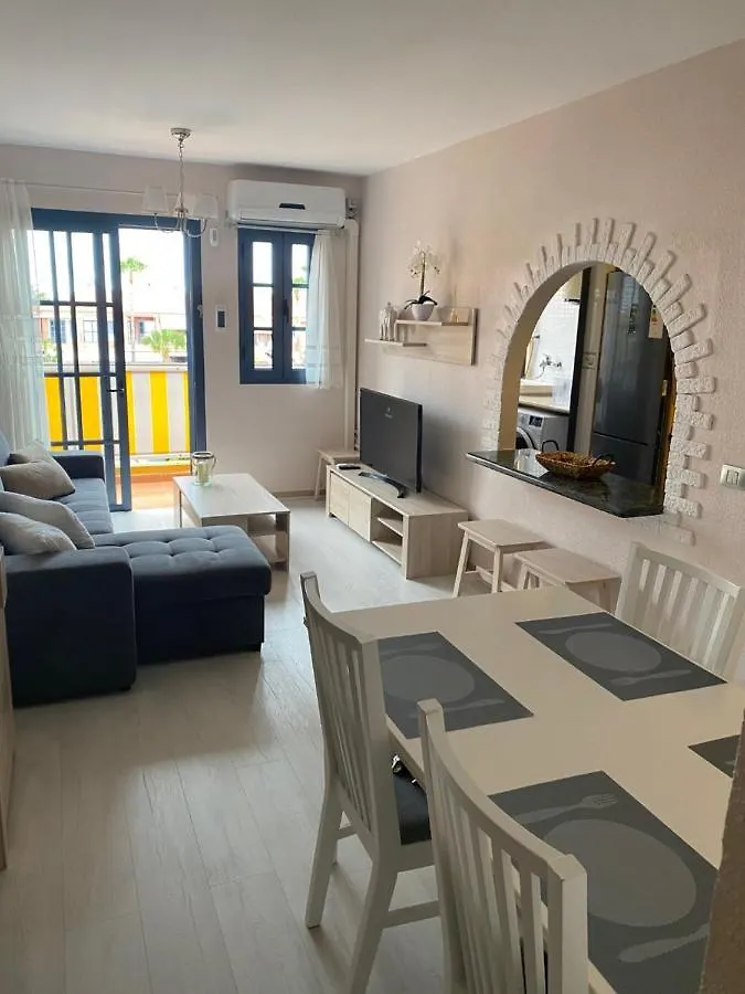 Appartement - Costa Del Silencio Apartment