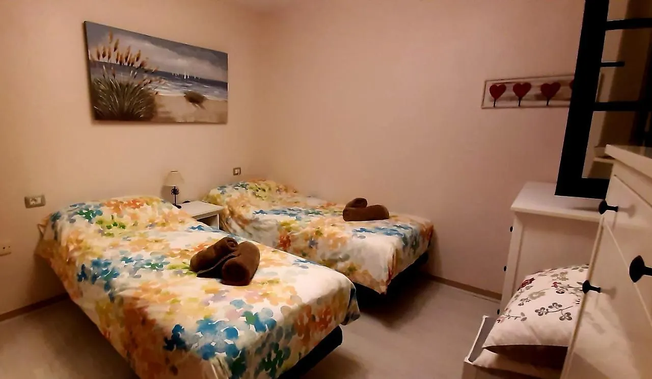 Apartment Appartement - Costa Del Silencio