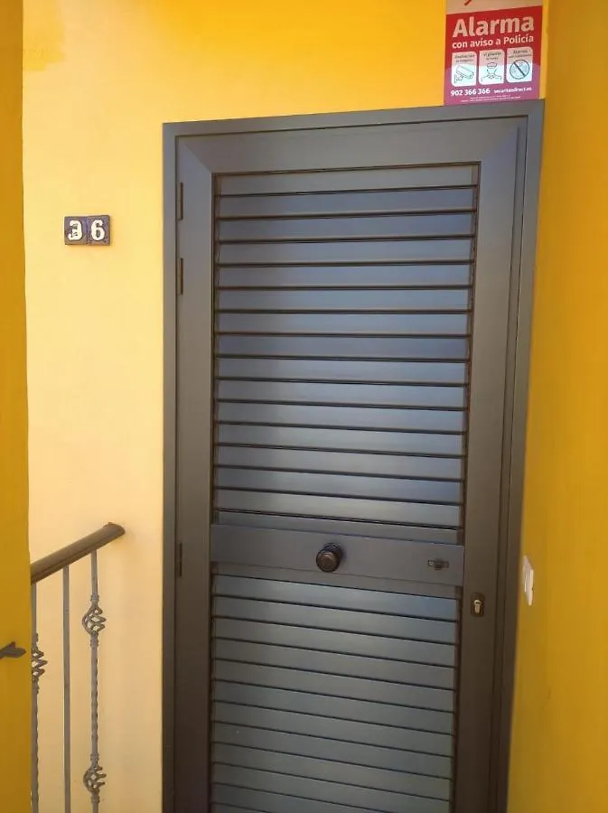 Appartement - Costa Del Silencio Apartment