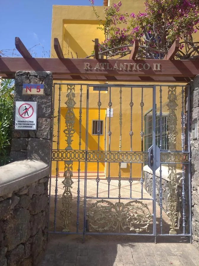 Apartment Appartement - Costa Del Silencio Spain