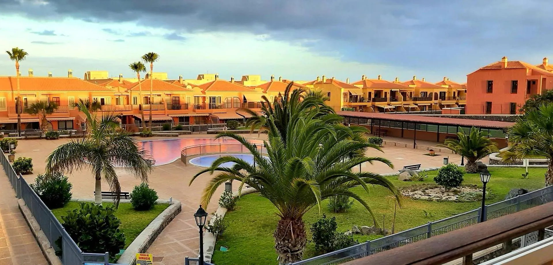Apartment Appartement - Costa Del Silencio Spain
