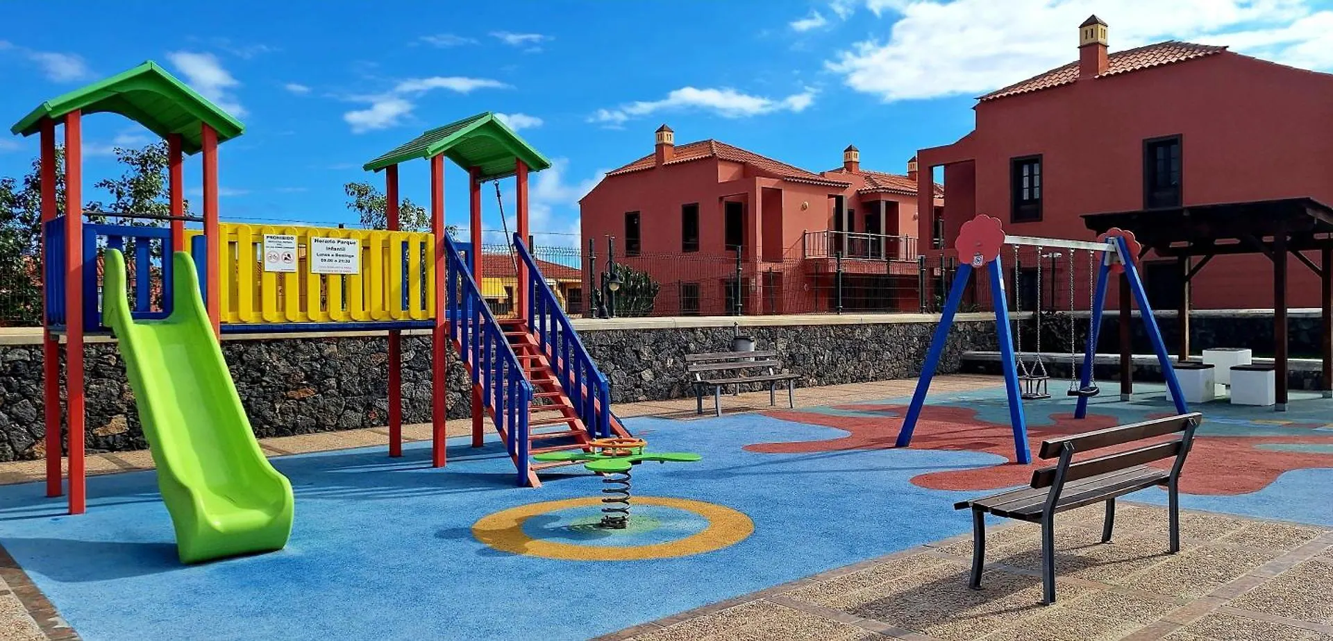 Appartement - Costa Del Silencio Spain