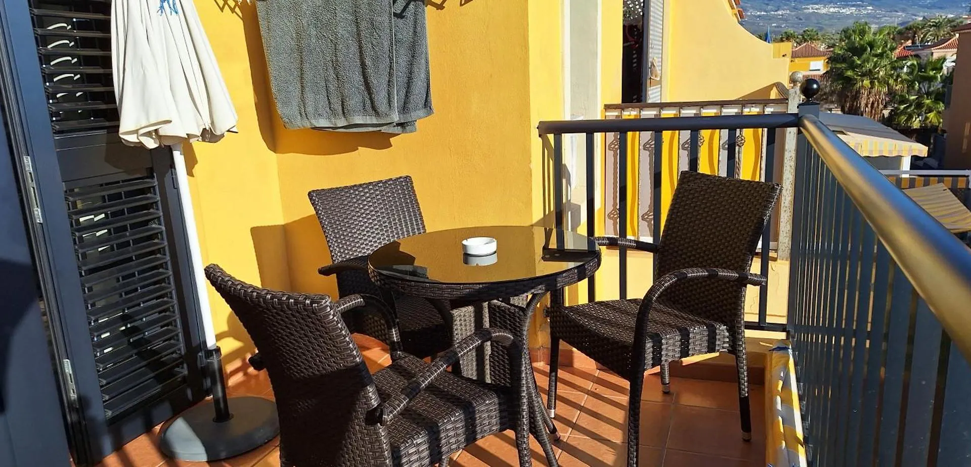 Appartement - Costa Del Silencio Apartment