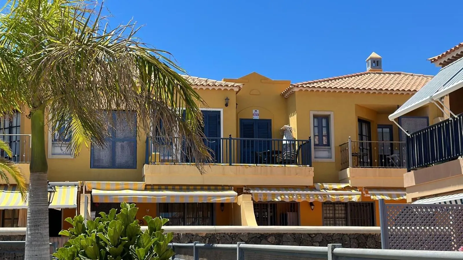 Apartment Appartement - Costa Del Silencio